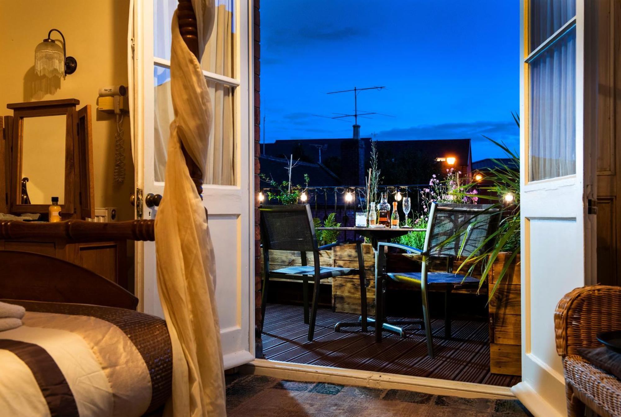 Baldwin House Hotel Stourport Екстериор снимка